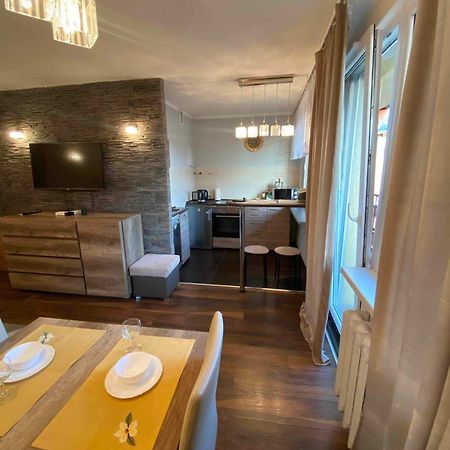 Apartament Szklarski Centrum Szklarska Poreba Dış mekan fotoğraf