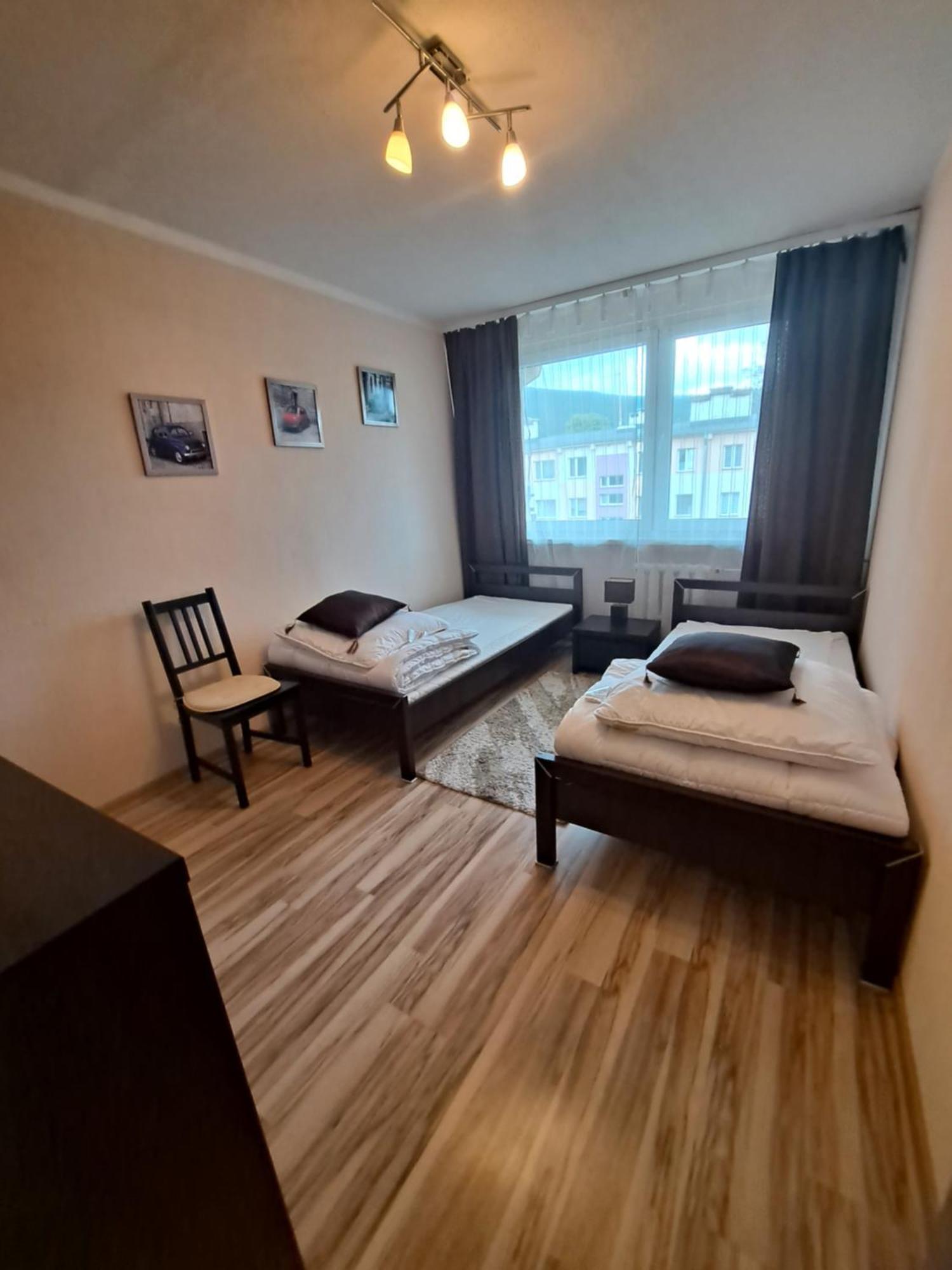 Apartament Szklarski Centrum Szklarska Poreba Dış mekan fotoğraf