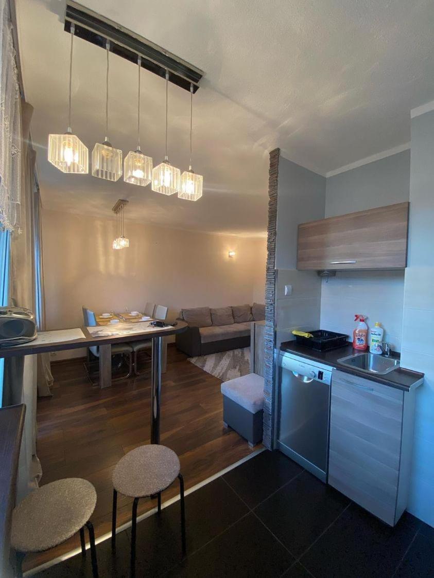 Apartament Szklarski Centrum Szklarska Poreba Dış mekan fotoğraf