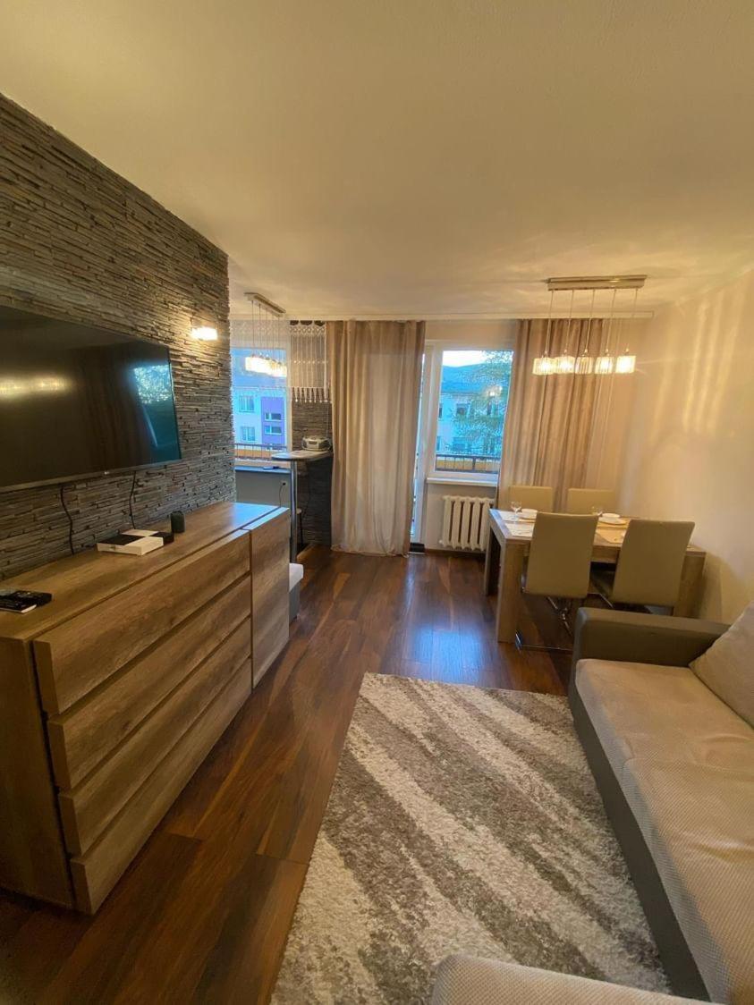 Apartament Szklarski Centrum Szklarska Poreba Dış mekan fotoğraf
