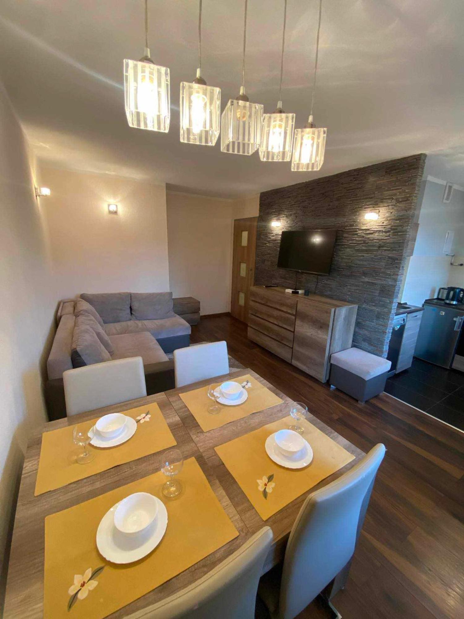 Apartament Szklarski Centrum Szklarska Poreba Dış mekan fotoğraf