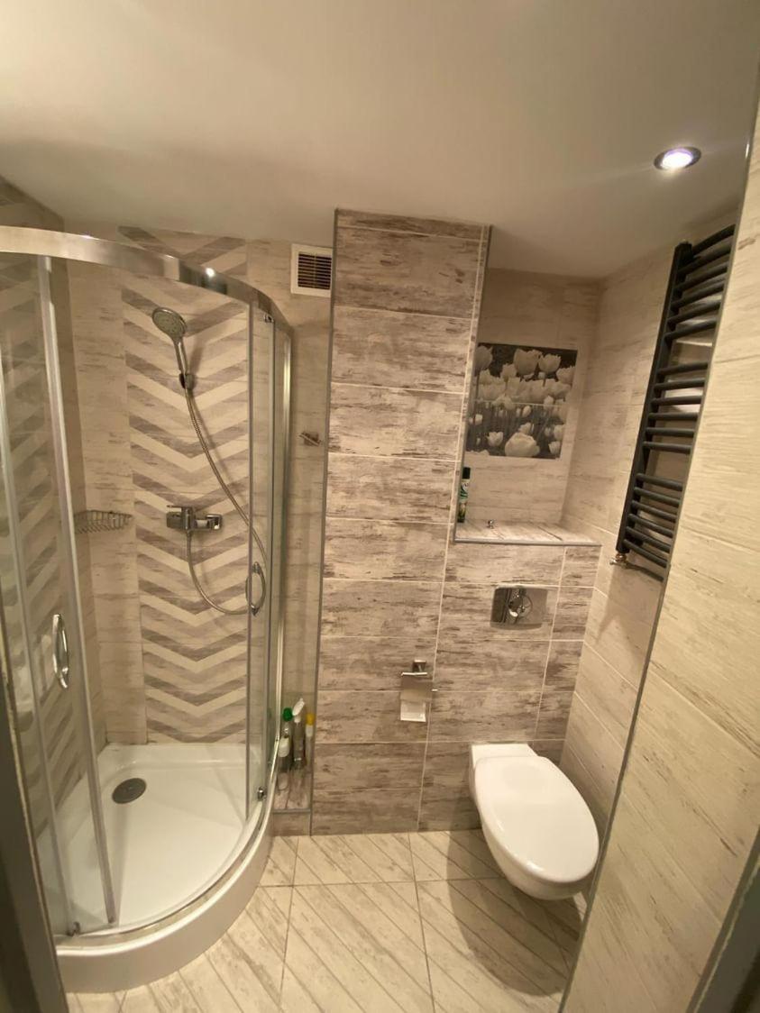 Apartament Szklarski Centrum Szklarska Poreba Oda fotoğraf