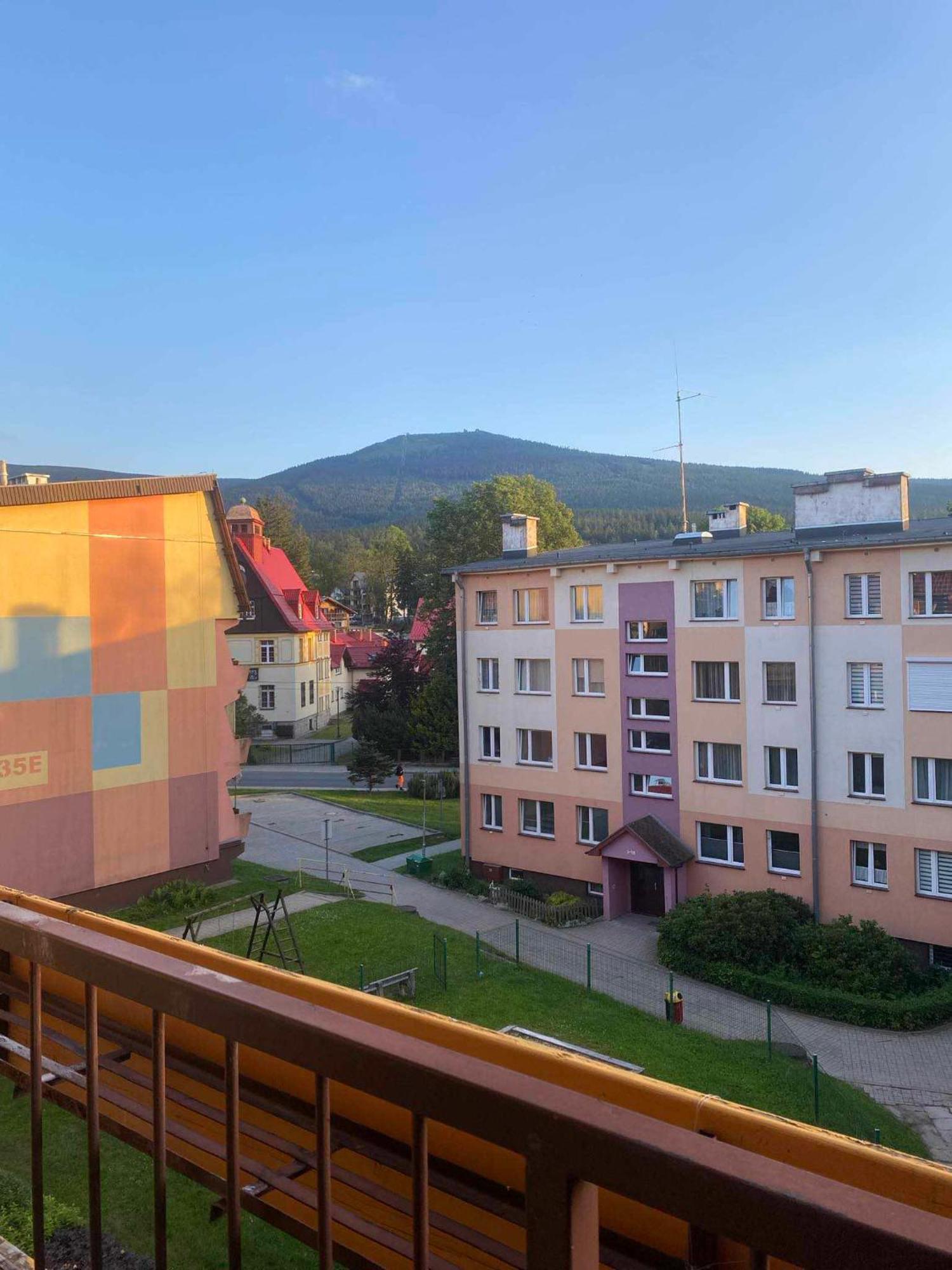 Apartament Szklarski Centrum Szklarska Poreba Dış mekan fotoğraf